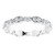 14K White Gold 1/2 CTW Natural Diamond Eternity Band