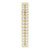 14K Yellow Gold 3/4 CTW Natural Diamond Eternity Band