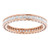 14K Rose Gold 7/8 CTW Natural Diamond Eternity Band