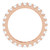 14K Rose Gold 1 1/2 CTW Diamond Eternity Band
