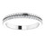 14K White Gold 1/5 CTW Natural Diamond Eternity Band