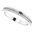 14K White Gold 1/5 CTW Natural Diamond Eternity Band