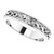 14K White Gold .06 CTW Natural Diamond Eternity Band