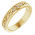 14K Yellow Gold .06 CTW Natural Diamond Eternity Band