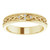 14K Yellow Gold .06 CTW Natural Diamond Eternity Band