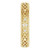 14K Yellow Gold .06 CTW Natural Diamond Eternity Band