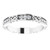 14K White Gold 1/4 CTW Natural Diamond Eternity Band