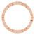 14K Rose Gold 1/4 CTW Natural Diamond Eternity Band