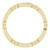 14K Yellow Gold 1/4 CTW Natural Diamond Eternity Band