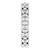14K White Gold 5/8 CTW Natural Diamond Eternity Band