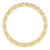 14K Yellow Gold 5/8 CTW Natural Diamond Eternity Band