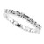 14K White Gold .05 CTW Natural Diamond Eternity Band
