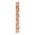14K Rose Gold .05 CTW Natural Diamond Eternity Band