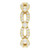 18K Yellow Gold 1/2 CTW Diamond Eternity Band