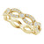 18K Yellow Gold 1/2 CTW Diamond Eternity Band
