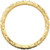 18K Yellow Gold 1/6 CTW Natural Diamond Eternity Band