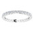 18K White Gold 1/2 CTW Natural Diamond Eternity Band