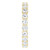 18K Yellow Gold 1 1/6 CTW Natural Diamond Eternity Band