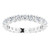 18K White Gold 1 1/6 CTW Natural Diamond Eternity Band