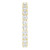 18K Yellow Gold 7/8 CTW Natural Diamond Eternity Band