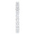 18K White Gold 7/8 CTW Natural Diamond Eternity Band