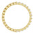 14K Yellow Gold 1/2 CTW Natural Round Diamond Eternity Band