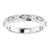 14K White Gold 1/5 CTW Round Natural Diamond Eternity Band