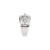 14K White Gold 1/3 CTW Natural Diamond Anniversary Band