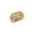 18K Yellow Gold 1/3 CTW Natural Diamond Anniversary Band