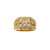 18K Yellow Gold 1/3 CTW Natural Diamond Anniversary Band