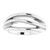 14K White Gold Negative Space Ring