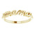 18K Yellow Gold Mama Ring