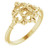 14K Yellow Gold Vintage Ring