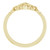 14K Yellow Gold Vintage Ring