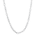 18k Handcrafted 5mm Mixed-Rectangle Link Chain