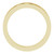 14K Yellow Gold Sculptural Band