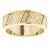 14K Yellow Gold 1/3 CTW Natural Diamond Accented Band