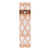 14K Rose Gold 1/8 CTW Natural Diamond Accented Patterned Band