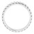 14K White Gold 7 mm 1/3 CTW Natural Diamond Accented Band