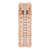 14K Rose Gold 7 mm 1/3 CTW Natural Diamond Accented Band