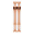 14K Rose Gold 6 mm New Aged Deco Band
