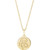 14K Yellow Gold Hold You Forever® Necklace