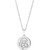 14K White Gold Hold You Forever® Necklace