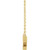 14K Yellow Gold .05 CTW Natural Diamond Petite Holy Spirit Necklace