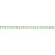 14K Yellow Gold Natural Emerald & 2 CTW Natural Diamond Line 7" Bracelet