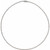14K White Gold 5 3/4 CTW Natural Diamond Necklace