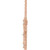 14K Rose Gold 1/4 CTW Natural Diamond Necklace