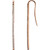 14K Rose Gold 1/4 CTW Natural Diamond Vertical Bar Earrings
