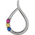 Platinum Family Pendant