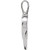 Platinum Heart Pendant